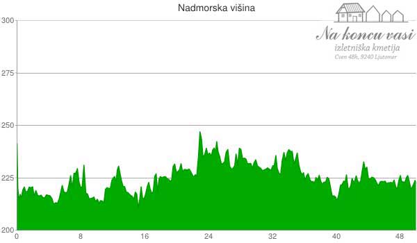 Višinska mapa