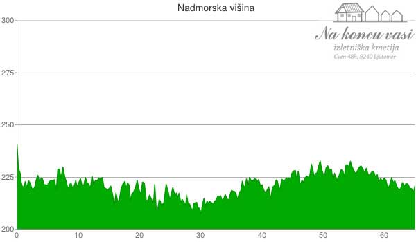 Višinska mapa