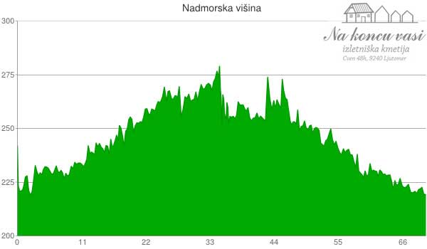 Višinska mapa