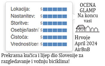 ocene gostov glamp nastanitve