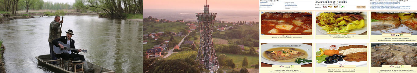 turistična kmetija - ponudba za skupine