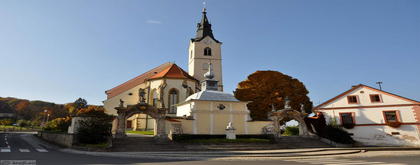 Cerkev+Sv.+Janeza+Krstnika+Ljutomer