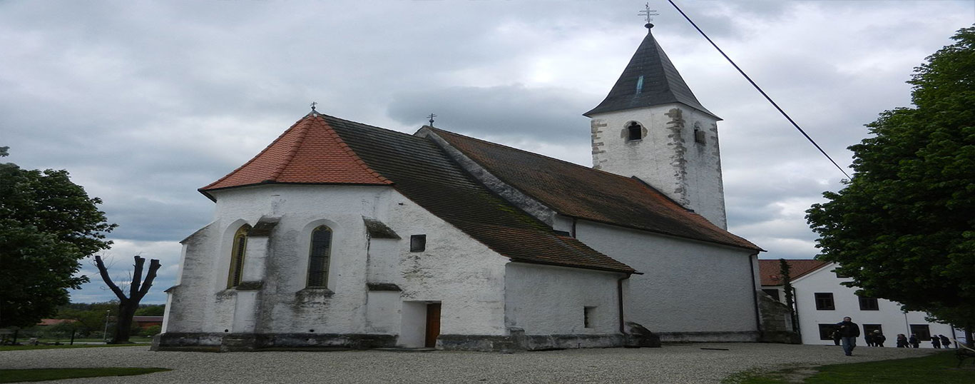 Župnijska cerkev sv. Martina