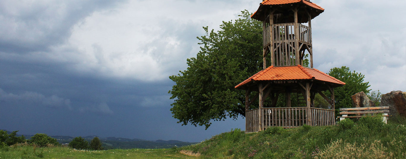 Sotinski breg, najvišji vrh Pomurja